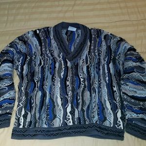 Vintage Coogi Sweater